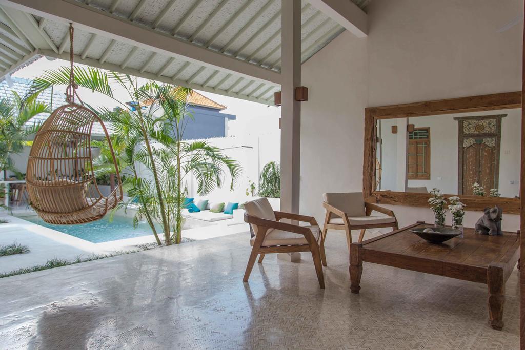 Villa Azcoyen - 3Br Villa In Canggu Εξωτερικό φωτογραφία