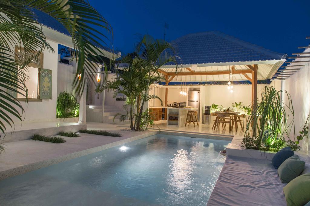 Villa Azcoyen - 3Br Villa In Canggu Εξωτερικό φωτογραφία