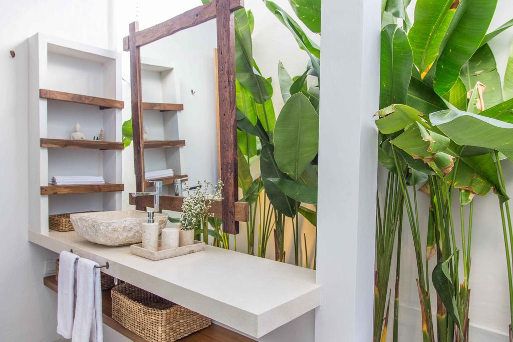 Villa Azcoyen - 3Br Villa In Canggu Εξωτερικό φωτογραφία